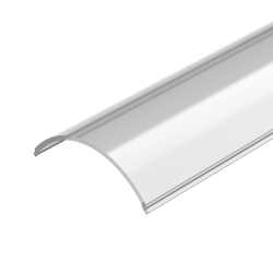 Экран ARH-KANT-H30-2000 Round Clear-PM (Arlight, Пластик) 016583