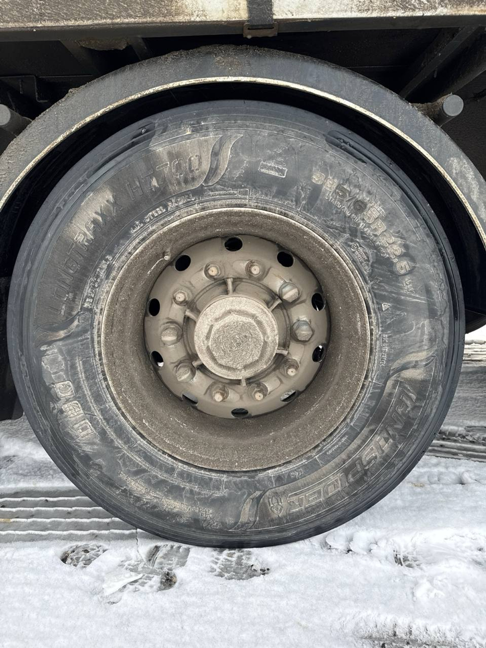 Тонар 9746* Полуприцеп шторный 97463