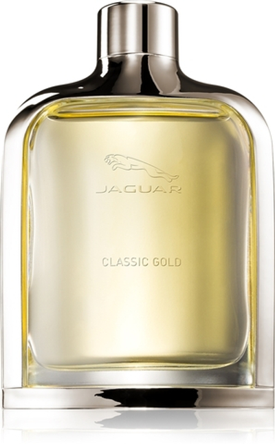 Jaguar Classic Gold туалетная вода для мужчин