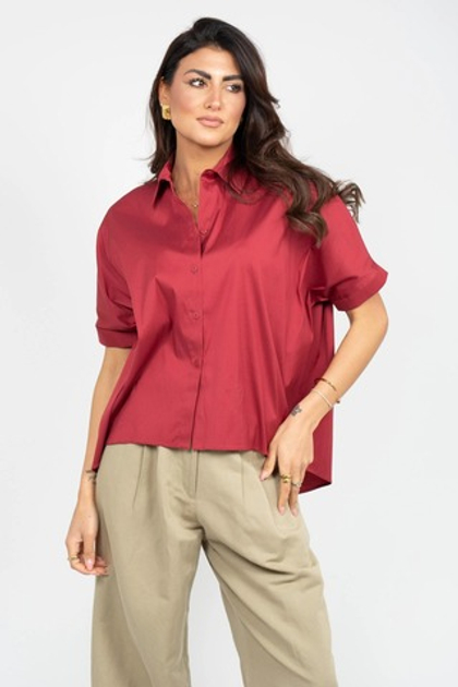 Блуза женская MAX MARA BEACHWEAR BCHPITTURA