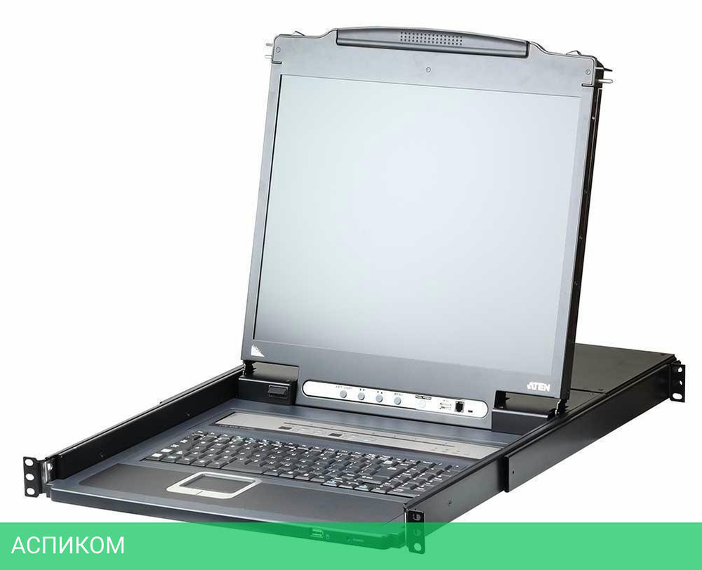 KVM-переключатель Aten CL5708IM-ATA-RG