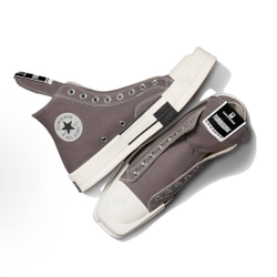 Rick Owens DRKSHDW x Converse 1970s Turbodrk Chuck 70 Laceless