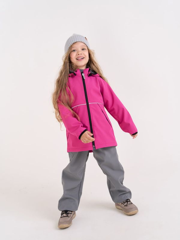 Куртка Softshell демисезонная 