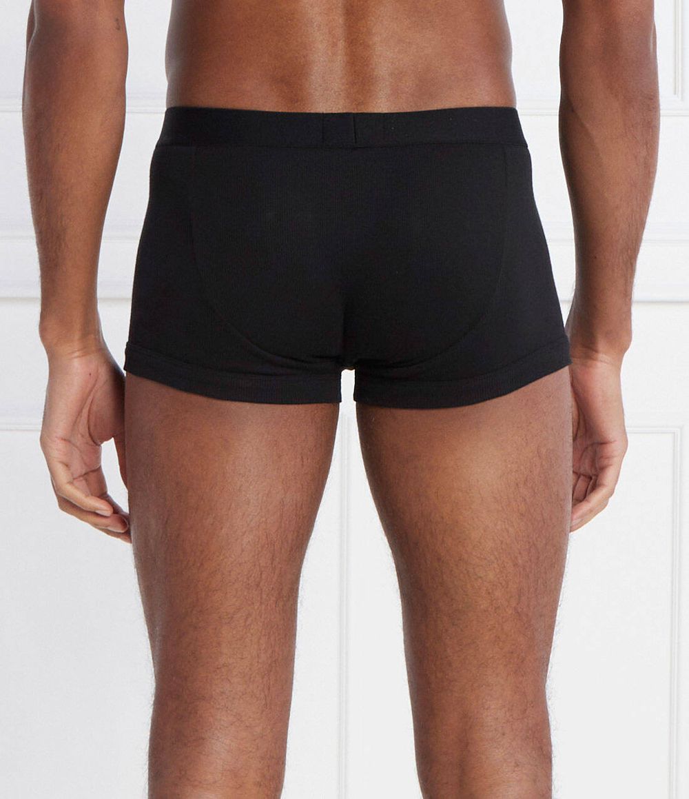 Трусики-боксеры Emporio Armani - черный(111866 4R503)