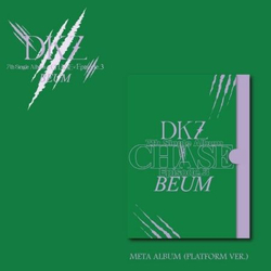 Альбом DKZ - CHASE EPISODE 3. BEUM 7th Single Album PLATFORM Version