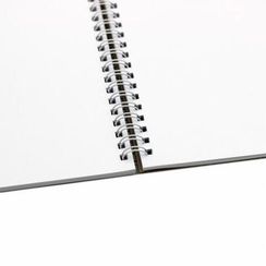 SKETCHBOOK. Спилы 50 листов