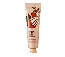 Крем для рук Tony Moly I'm Shea butter 30 мл