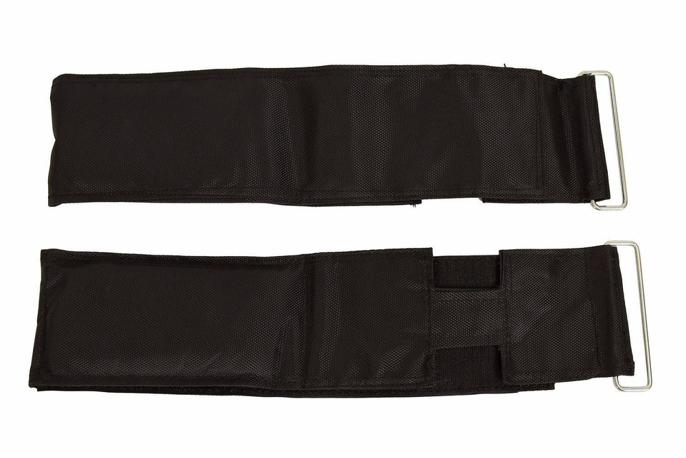 Комплект №203  для Строительные ходули 24-40". Ремень фиксации голени 2 шт.