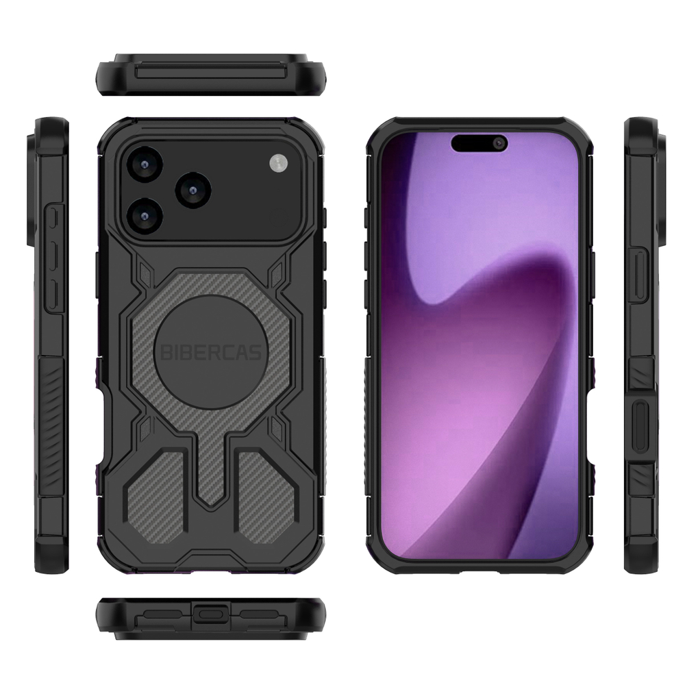 Защитный чехол Versa Solid Case для iPhone 17 Pro Max