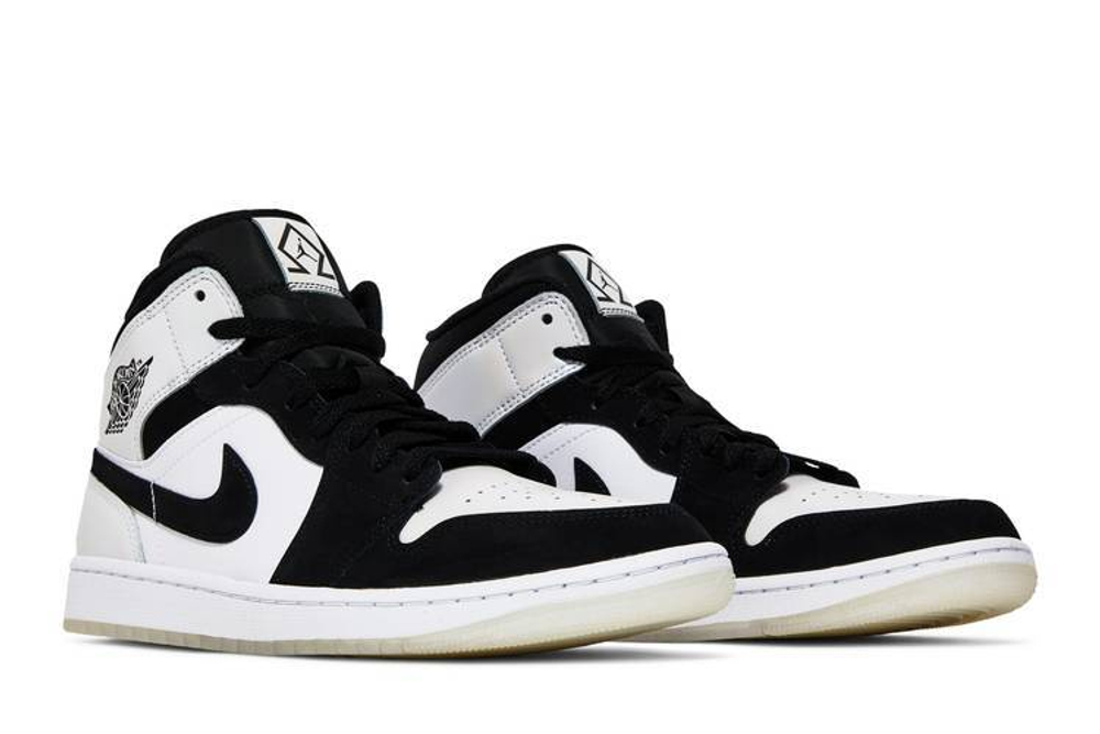 Кроссовки Jordan Air Jordan 1 Mid Se "Diamond Shorts"