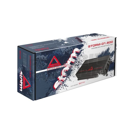 Усилитель AURA STORM-D1.600