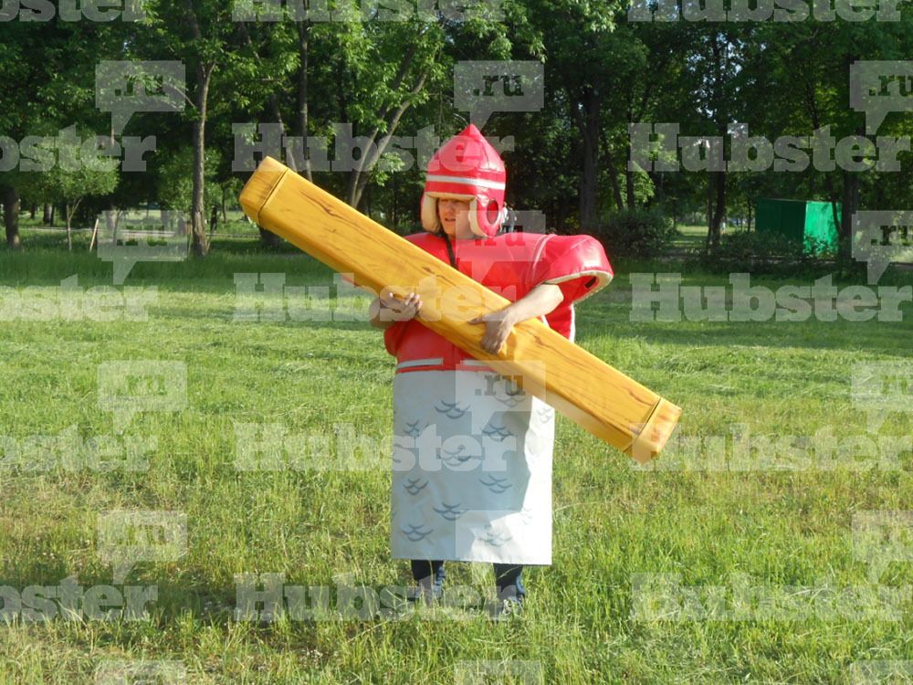 Аттракцион Витязи, на 6 чел.