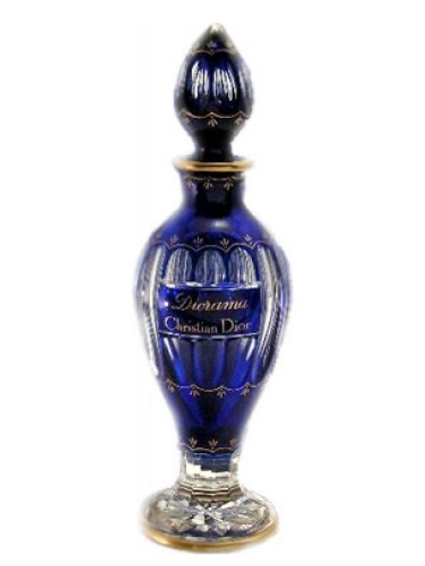 Christian Dior Diorama