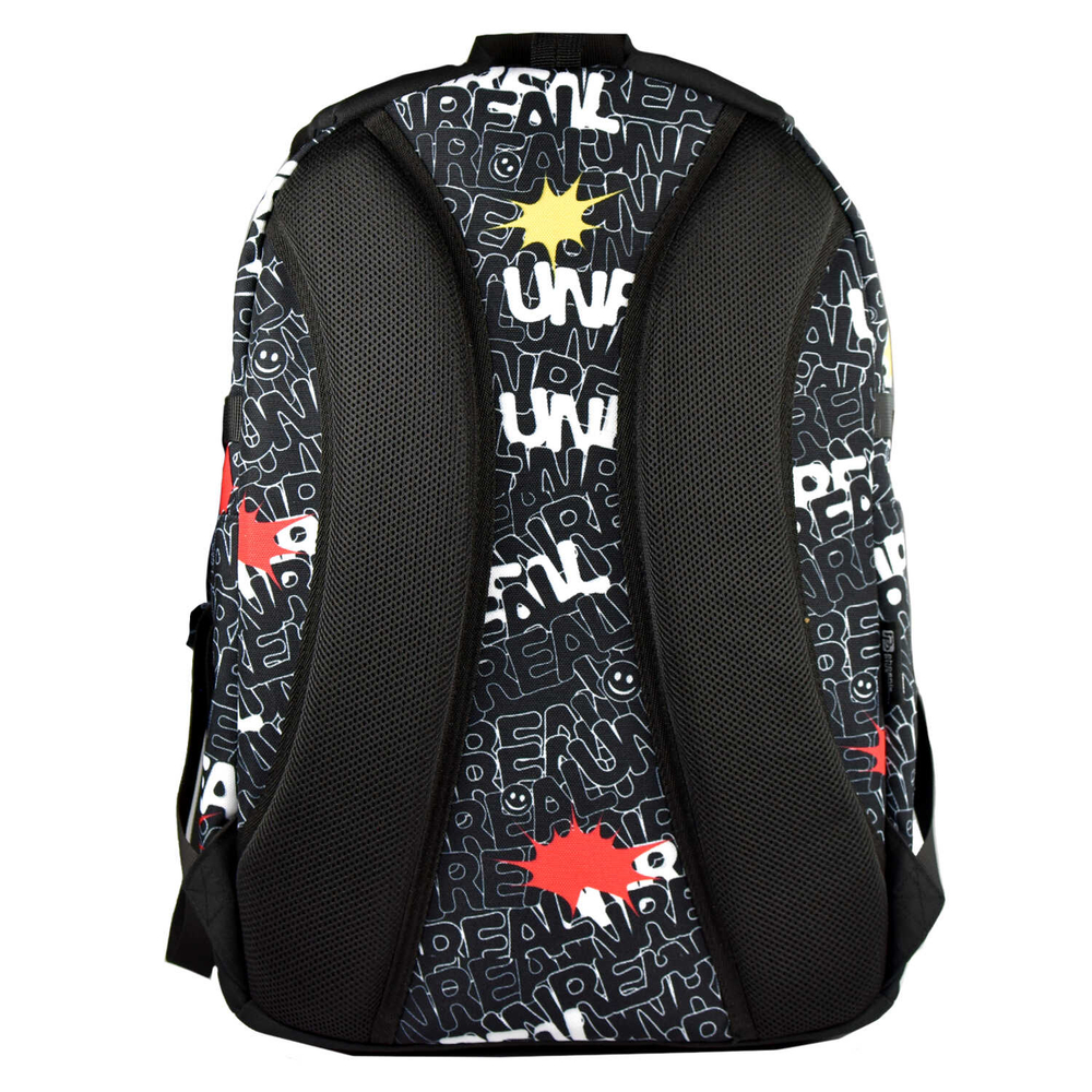 Рюкзак школьный, Феникс+, 29.5x42x17.5 см, полиэстер, сублимационная печать, 2 отделение (-я)