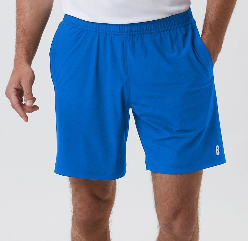 Мужские теннисные шорты Björn Borg Ace 9' Shorts - Размер XXL