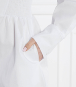 Платье GUESS - белый(W4GK45 WD2M1)