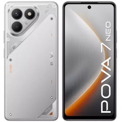 Смартфон POVA NEO 7 8+256 Silver