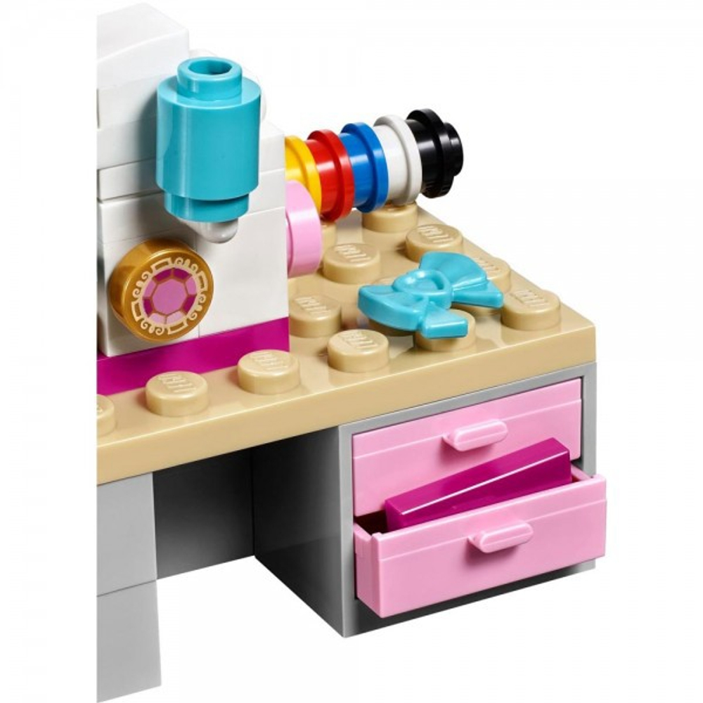 LEGO Friends: Творческая мастерская Эммы 41115 — Emma's Creative Workshop — Лего Друзья Продружки Френдз
