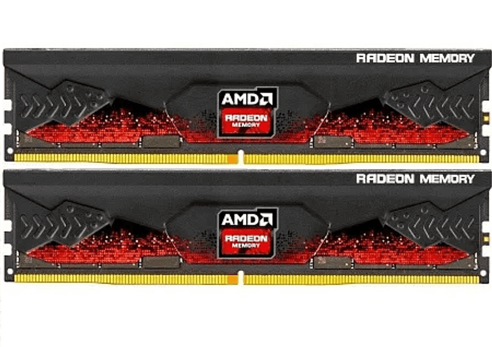 Оперативная память 32GB Kit(2x16GB) DDR5 5600MHz AMD Radeon UDIMM With Heatsink CL46 R5S532G5600U1K