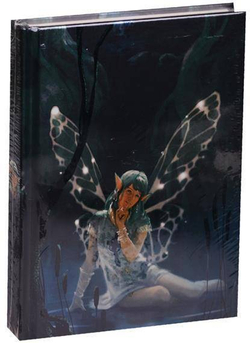 Дневник для записей "Кельтские Феи (Роща Фей)"