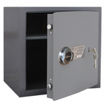 Сейф мебельный Safetronics NTL-40ME, электрон. кодовый + Мастер ключ, Полка