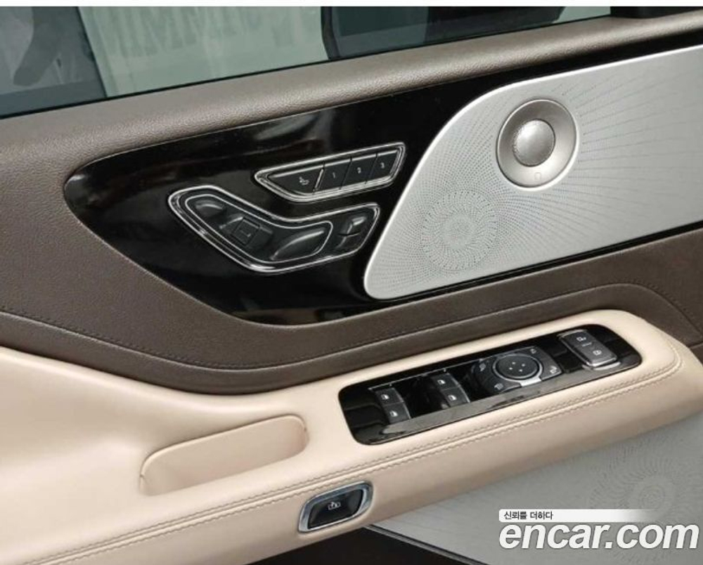 Lincoln Aviator 2 Generation 3.0 Reserve AWD (01.2021)