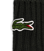 Wełniana czapka Lacoste - зеленый(RB0001)