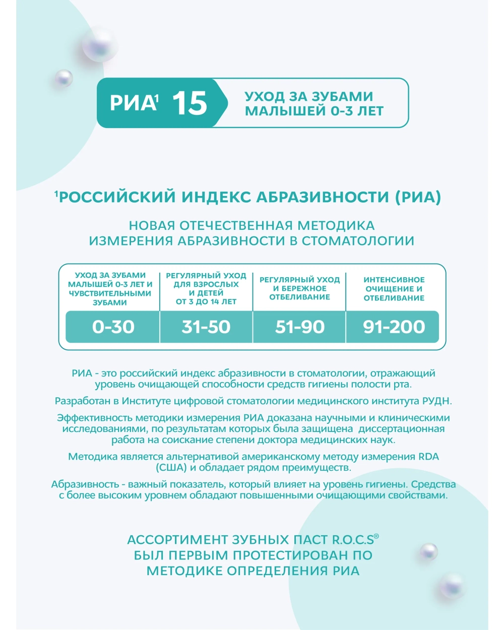 Зубная паста R.O.C.S. без фтора Банановый микс