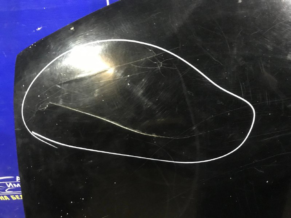 Капот Honda INTEGRA 2000