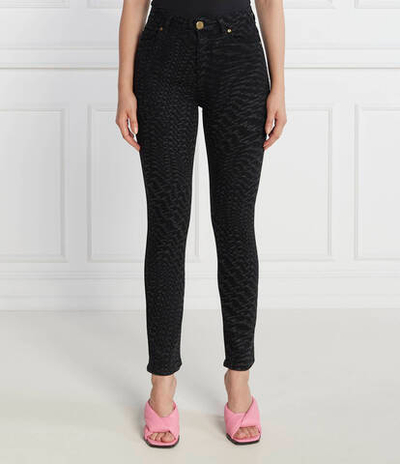 Джинсы SUSAN NO BELT SKINNY DENIM BLK Pinko - черный(100163 A14Y)