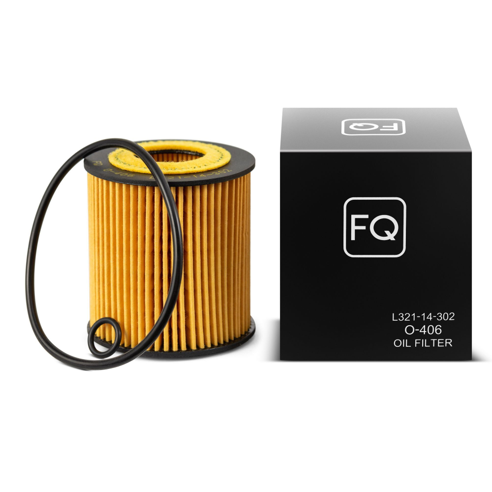 Масляный фильтр FQ O-406   L321-14-302