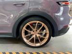 Обвес переделка в стиле TURBO GT 9Y0.2 для PORSCHE CAYENNE 9Y0.2 COUPE 2024