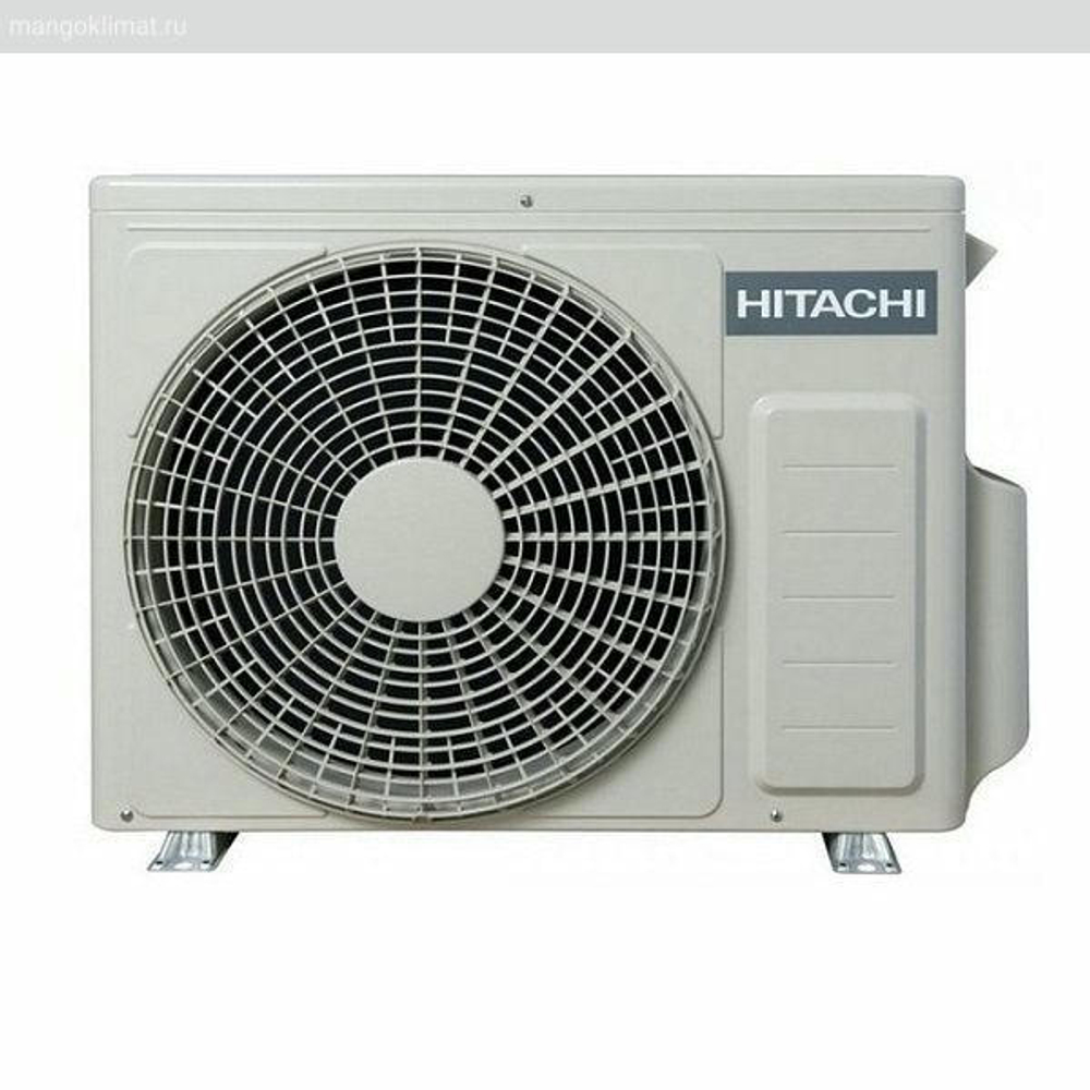 Hitachi RAK-DJ25RHAE / RAC-DJ25WHAE