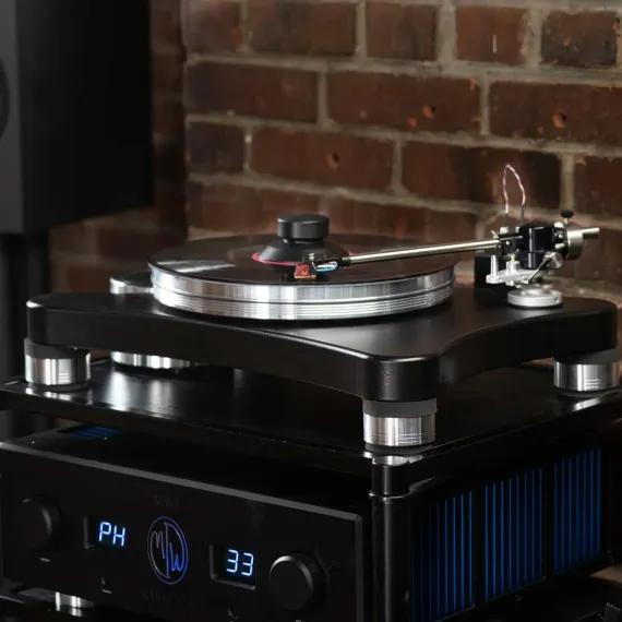 VPI Scout 21 Black