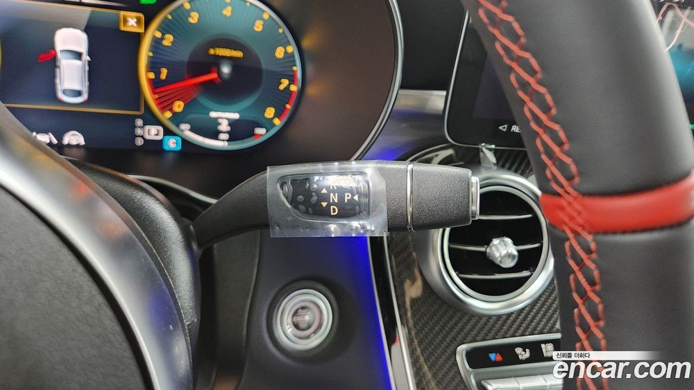 Mercedes-Benz GLC-Class X253 AMG GLC43 4MATIC Coupe (12.2022)