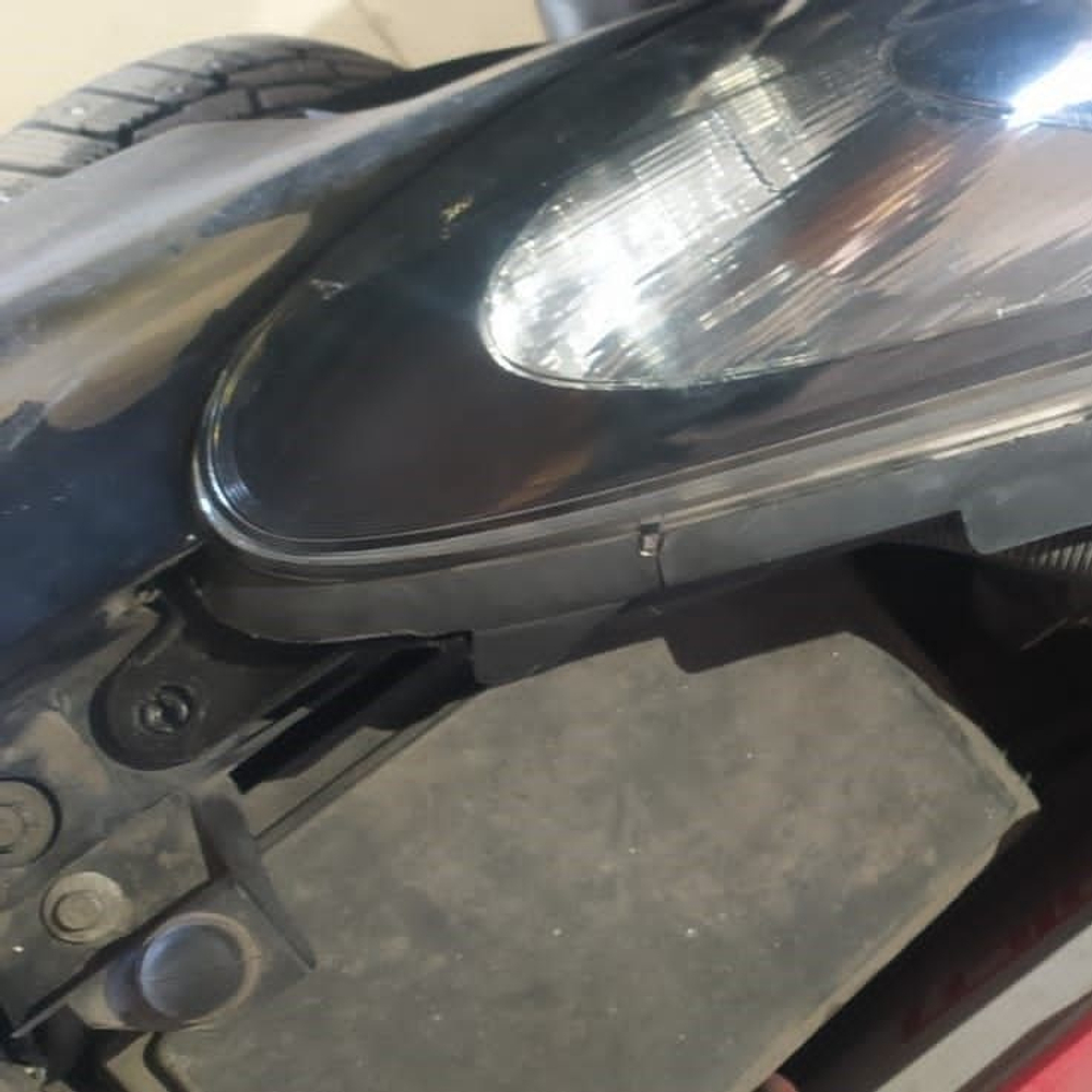 Кронштейн крепления фары для Opel Corsa D 2011-2015 Рестайлинг 2 г.в.