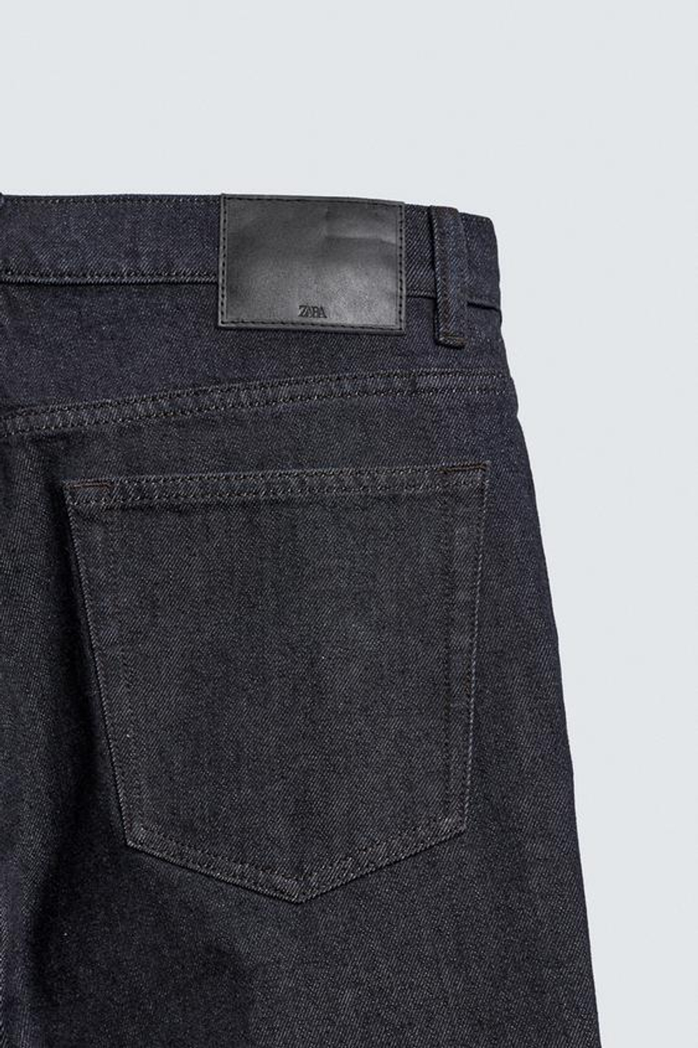 ZARA ДЖИНСЫ SLIM FIT COMFORT, ИНДИГО