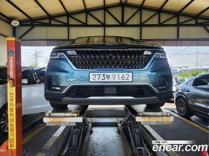 Kia Carnival (Sedona) 4 Generation 9-и местный Noblesse (02.2021)