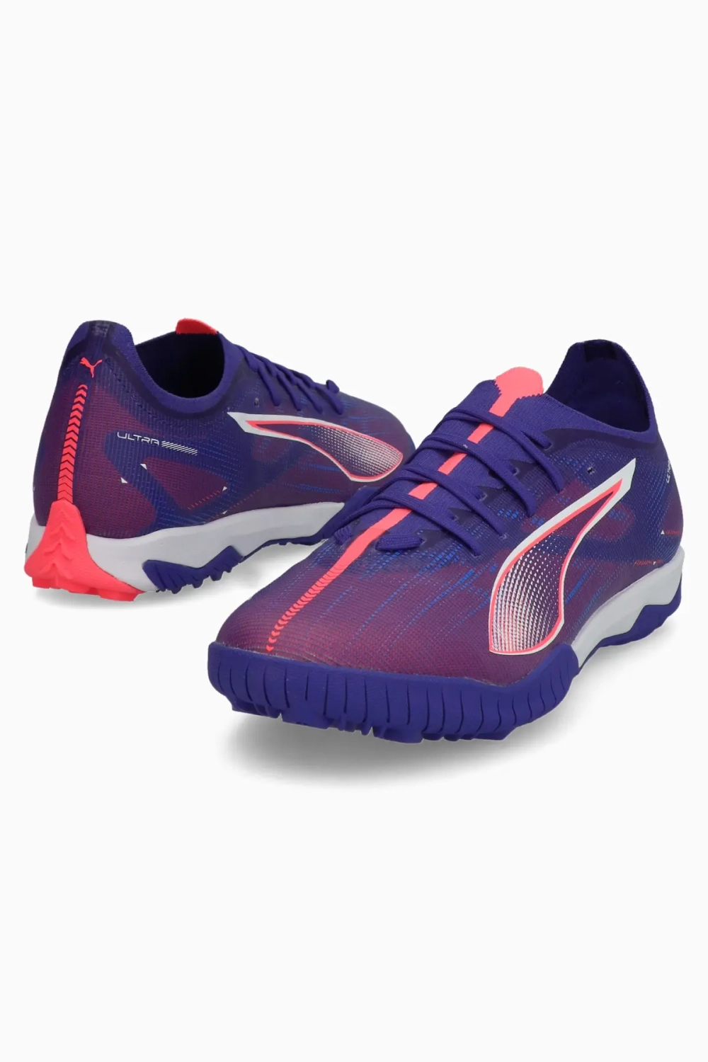 Сороконожки Puma Ultra 5 Match TT - темно-синий