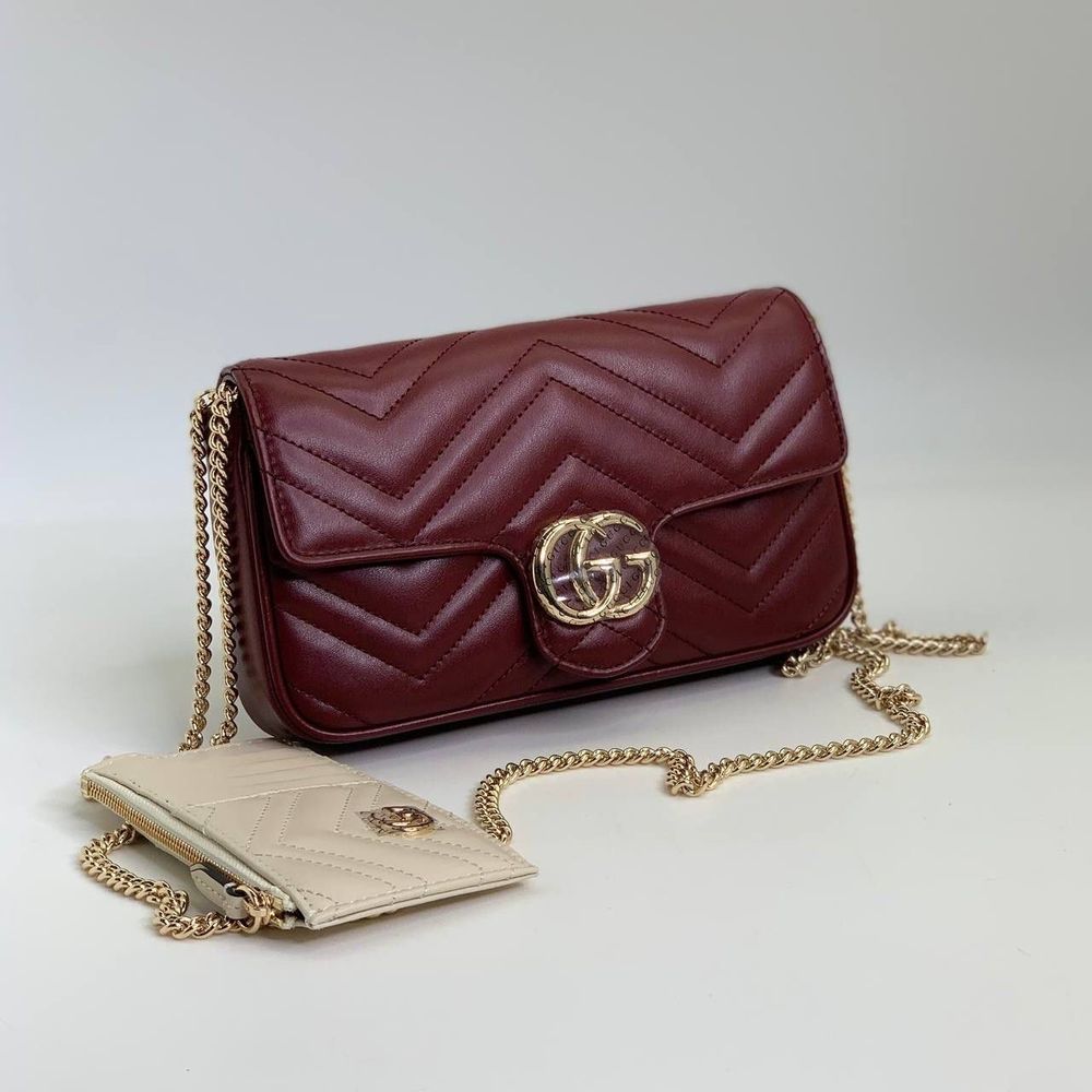 Сумка Gucci 25 см