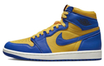 Кроссовки Jordan Air Jordan 1 High Og "Game Royal And Varsity Maize" (Женская размерная сетка)