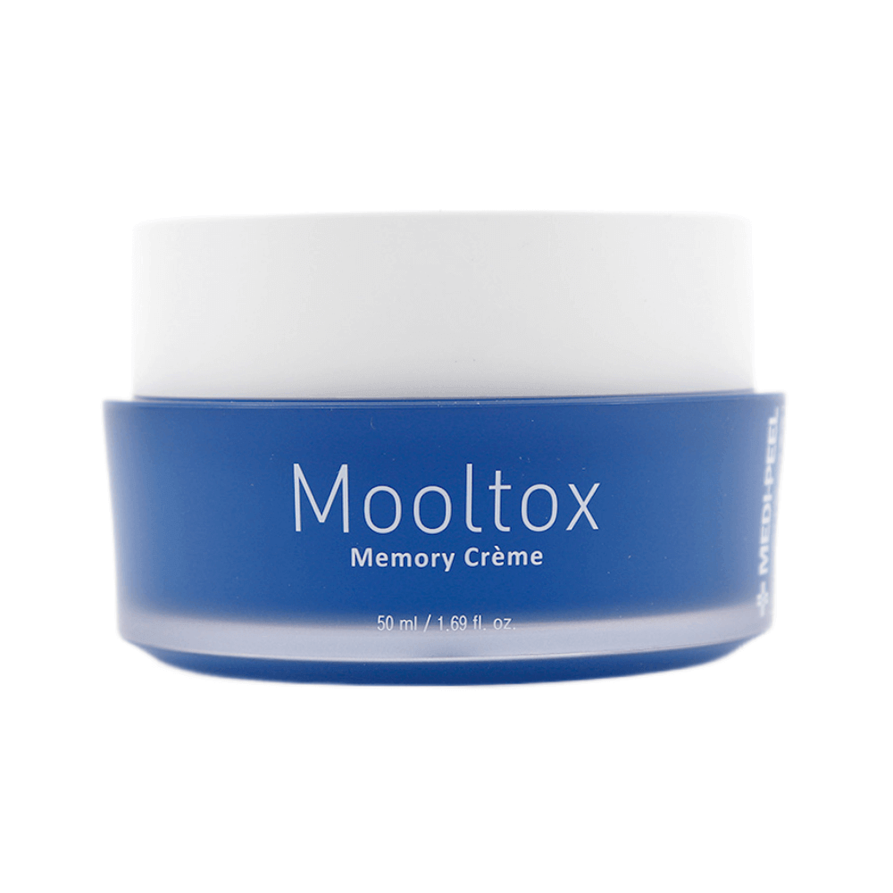 Крем для лица с эффектом памяти MEDI-PEEL Aqua Mooltox Memory Cream 50 мл