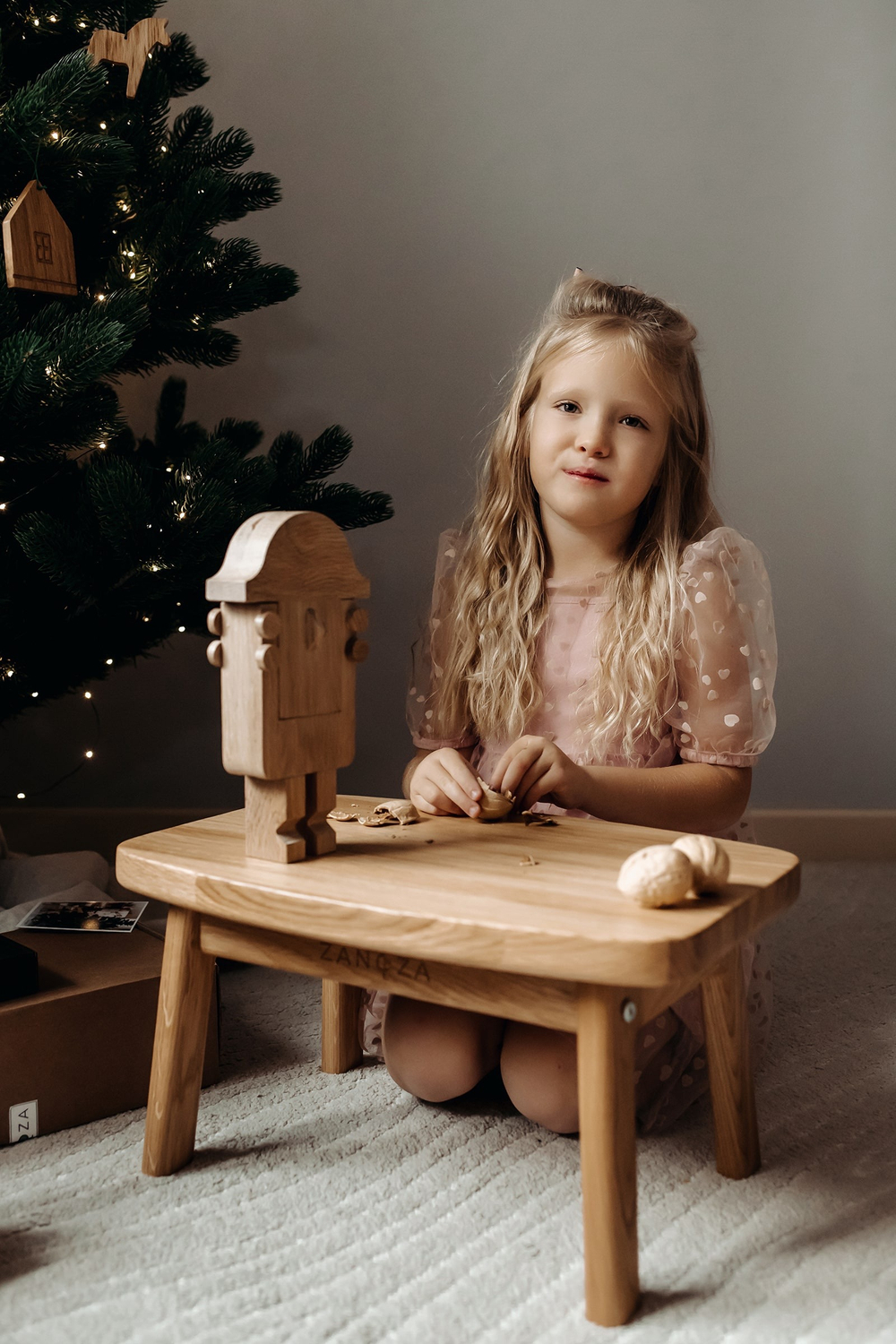 Орехокол «Щелкунчик» в подарочной упаковке