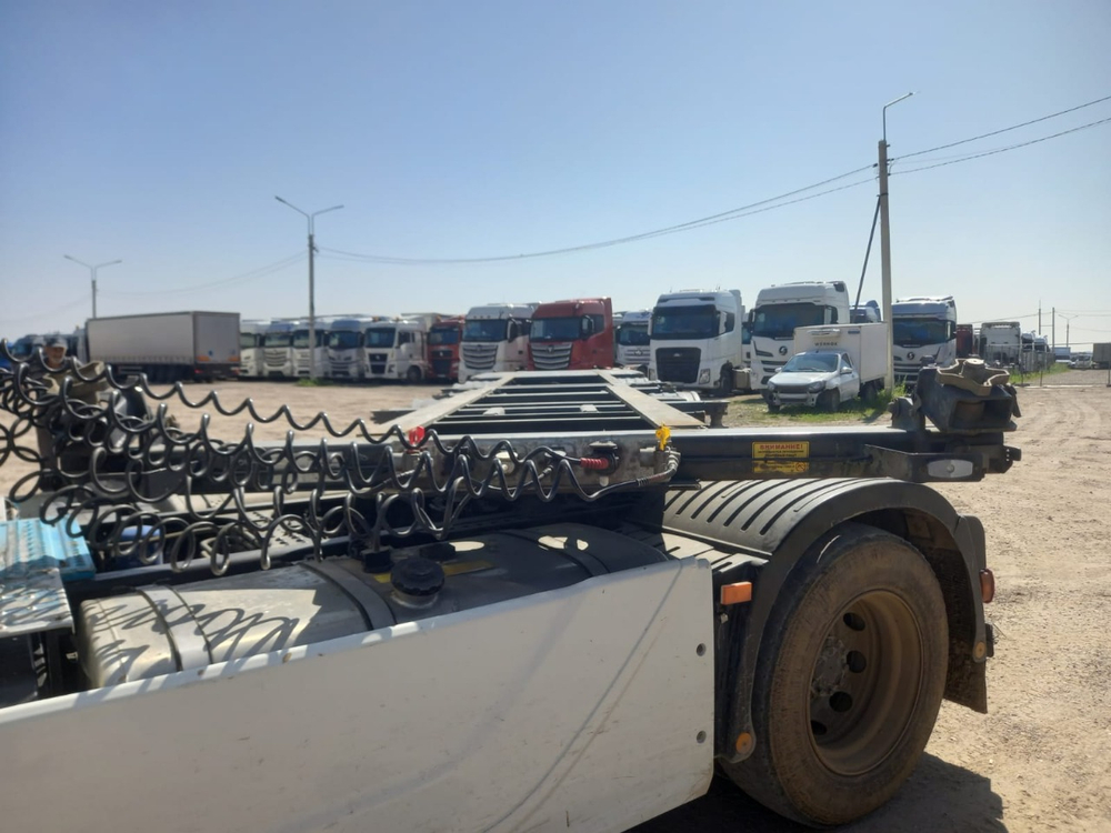 Тонар 998* Полуприцеп контейнеровоз 4 оси 99891