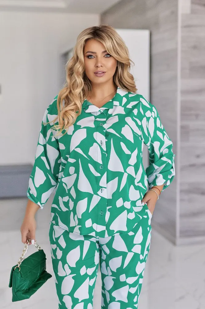 Костюм УК-1035 Фабрика Моды