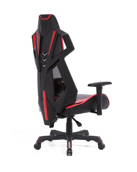 Кресло спортивное TopChairs Рэтчэт красный