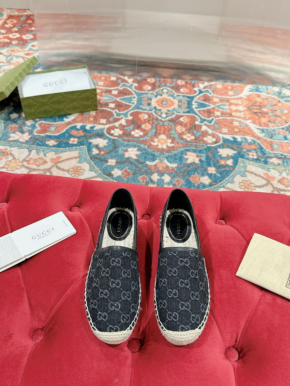 Gucci Espadrille