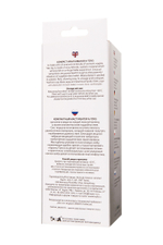 Реалистичный мастурбатор A-Toys by TOYFA Coochy, TPR, белый, 21 см