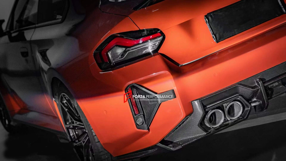 Карбоновый обвес для BMW M2 / M2C G87 2022+ БМВ тюнинг