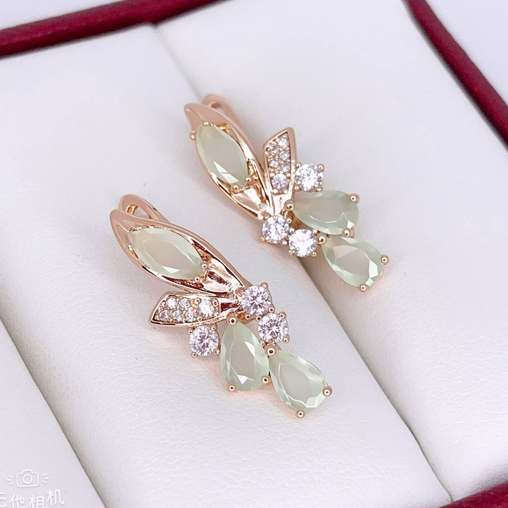 Серьги XinQuan - арт482